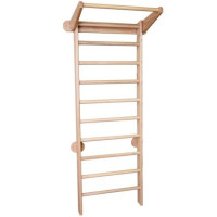  Шведська стінка з турніком бук